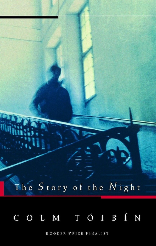 Front cover_The Story Of The Night