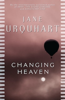 Front cover_Changing Heaven