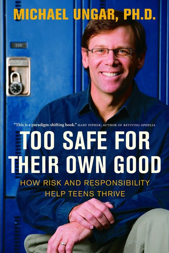 Couverture_Too Safe For Their Own Good