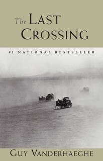 Front cover_The Last Crossing