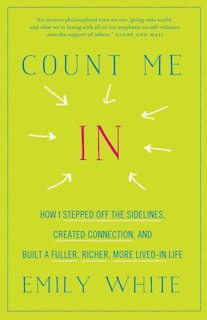 Front cover_Count Me In
