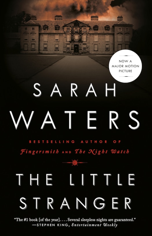 Front cover_The Little Stranger