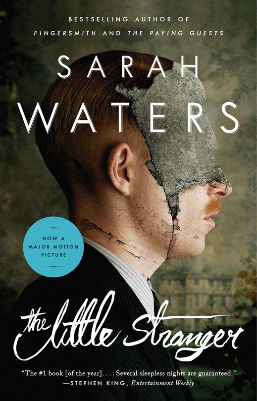 Front cover_The Little Stranger (movie Tie-in Edition)