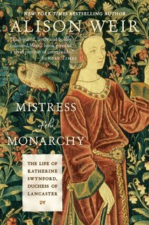 Front cover_Mistress Of The Monarchy