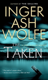 Front cover_The Taken