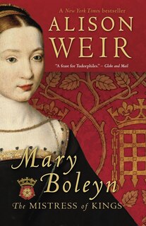 Front cover_Mary Boleyn