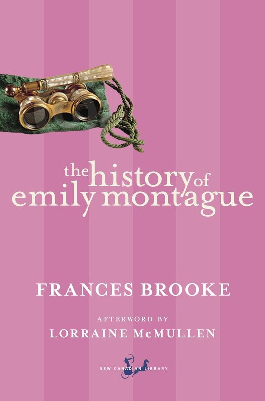 Front cover_The History Of Emily Montague
