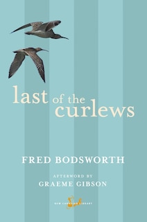 Front cover_Last Of The Curlews