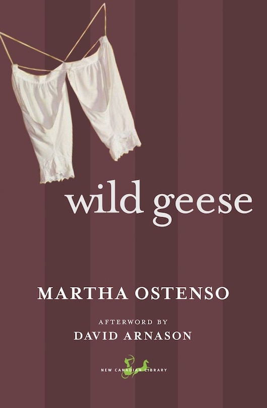 Front cover_Wild Geese