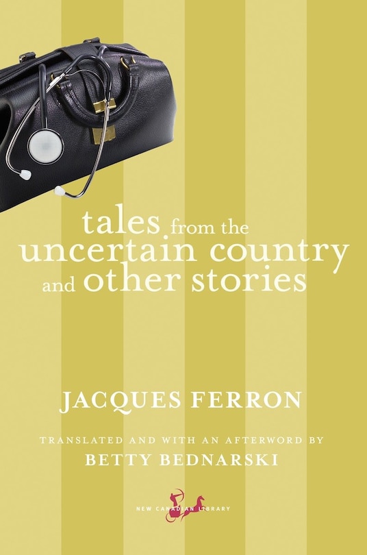 Tales From The Uncertain Country And Other Stories