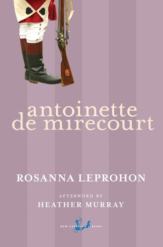 Front cover_Antoinette De Mirecourt