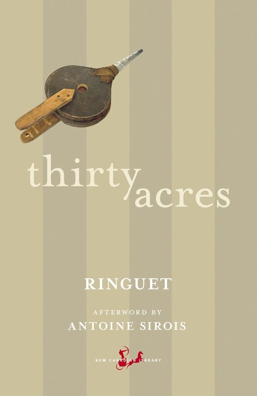 Couverture_Thirty Acres