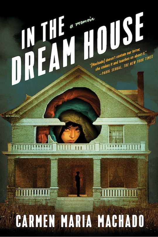 Front cover_In The Dream House