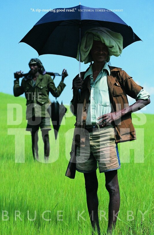 The Dolphin's Tooth: A Decade In Search Of Adventure image number 0