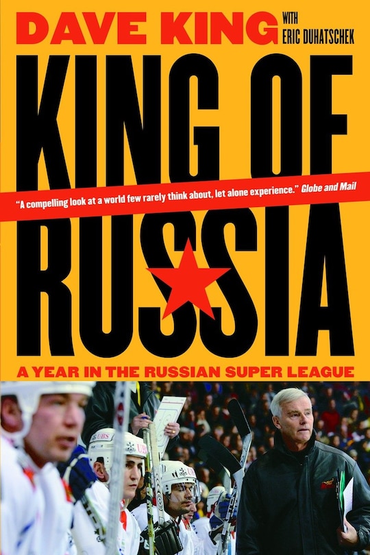 Front cover_King Of Russia