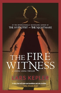 Front cover_The Fire Witness