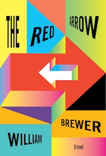Front cover_The Red Arrow