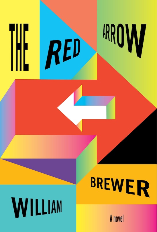Front cover_The Red Arrow