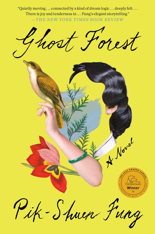 Couverture_Ghost Forest