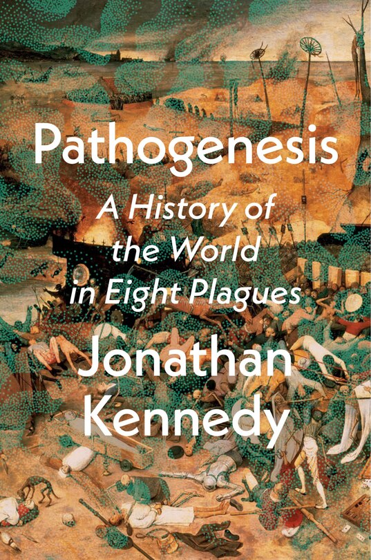 Front cover_Pathogenesis