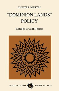 Front cover_Dominion Lands Policy