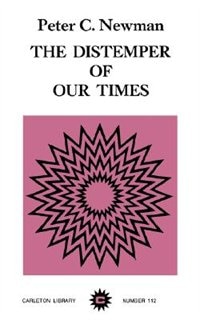 Couverture_The Distemper of our Times