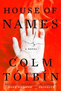 Front cover_House Of Names