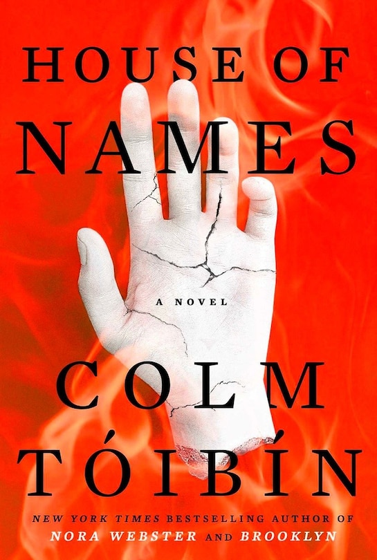 Front cover_House Of Names