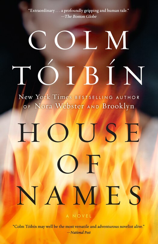 House Of Names: A Novel