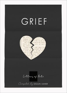Front cover_Letters Of Note: Grief