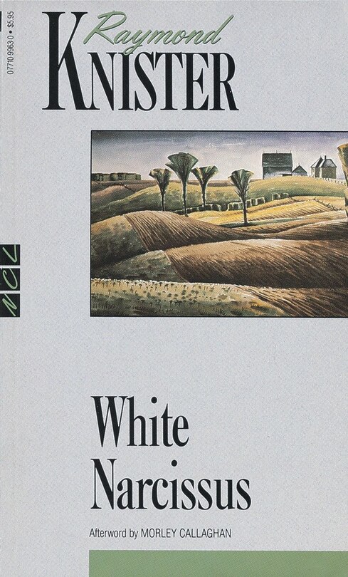 Front cover_White Narcissus