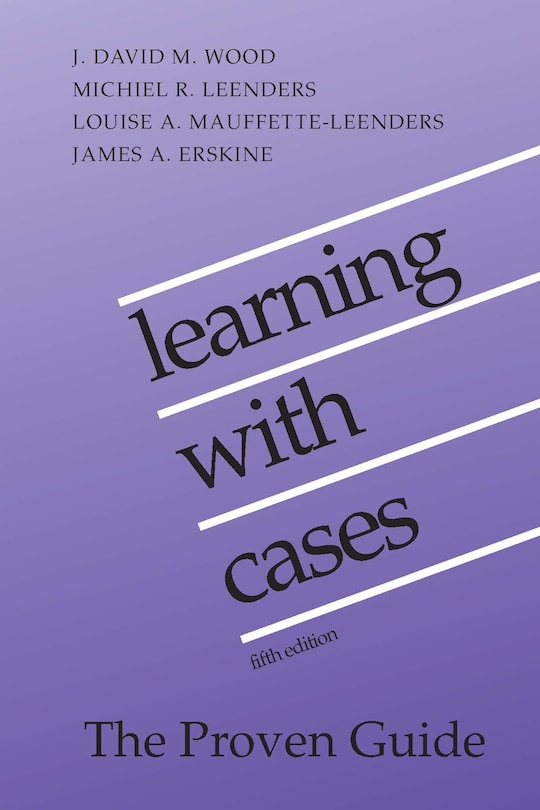 Couverture_Learning with Cases