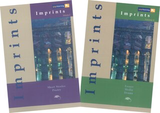 Imprints 12: Anthology Set Vol 1&2 (Softcover)