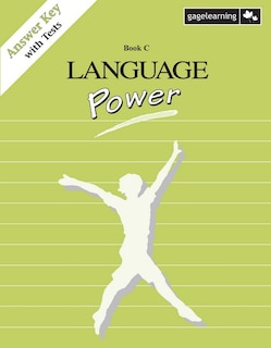 Front cover_Language Power - Answer Key, Level C