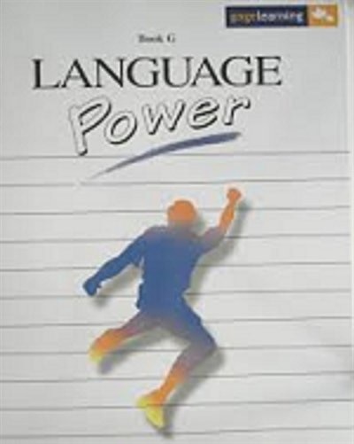 Language Power Grade 9: Student Book G