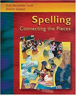 Spelling: Connecting The Pieces