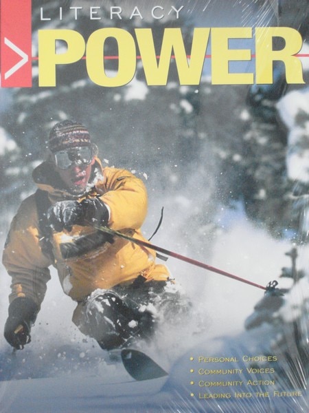 Literacy Power - Student Workbook, OSSLC