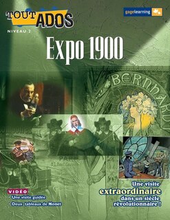 Tout Ados - Expo 1900 Student Book, Level 2a