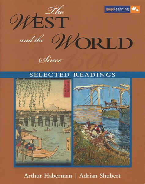 The West And The World Since 1500: Selected Readings