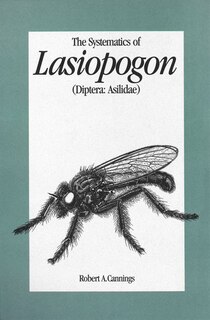 Front cover_Systematics Of Lasiopogon