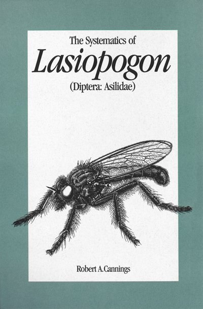 Front cover_Systematics Of Lasiopogon