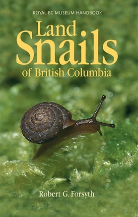 Land Snails Of British Columbia