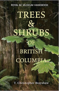 Couverture_Trees And Shrubs Of British Columbia