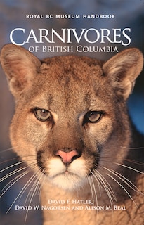 Front cover_Carnivores of British Columbia