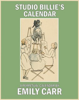 Studio Billie's Calendar: A PERPETUAL CALENDAR