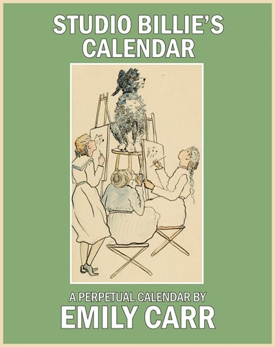 Studio Billie's Calendar: A PERPETUAL CALENDAR