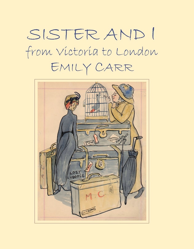 Front cover_Sister And I From Victoria To London