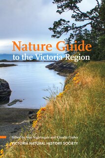 Front cover_Nature Guide to the Victoria Region