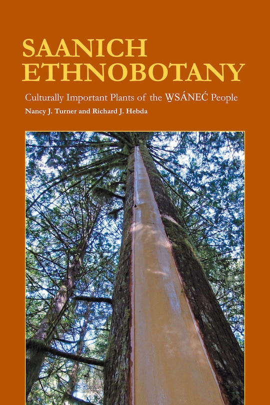 Front cover_Saanich Ethnobotany