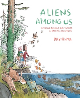 Front cover_Aliens Among Us